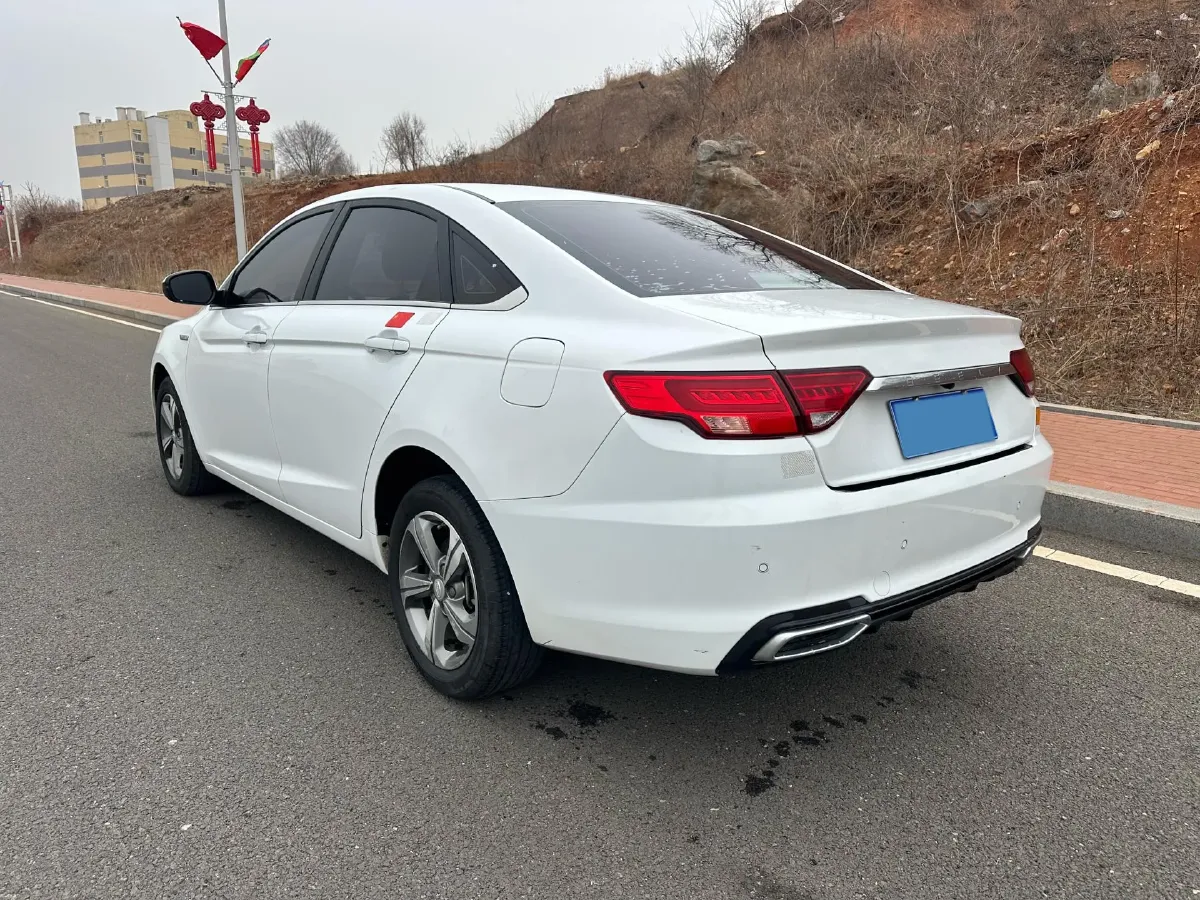 2018 Geely Emgrand GL 1.4T 133HP L4 6DCT,autocango,china used car exporter,china ev exporter,chinese used car exporter,chinese used ev exporter