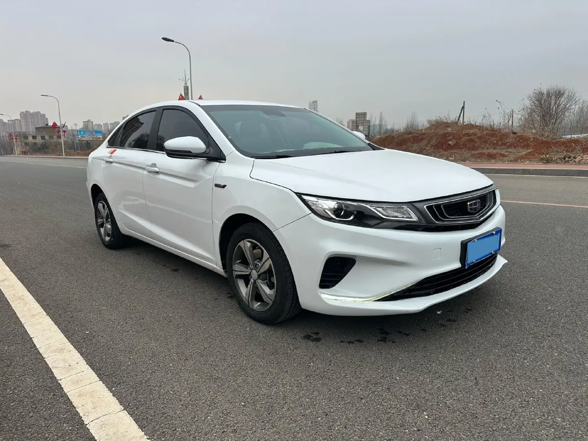 2018 Geely Emgrand GL 1.4T 133HP L4 6DCT,autocango,china used car exporter,china ev exporter,chinese used car exporter,chinese used ev exporter