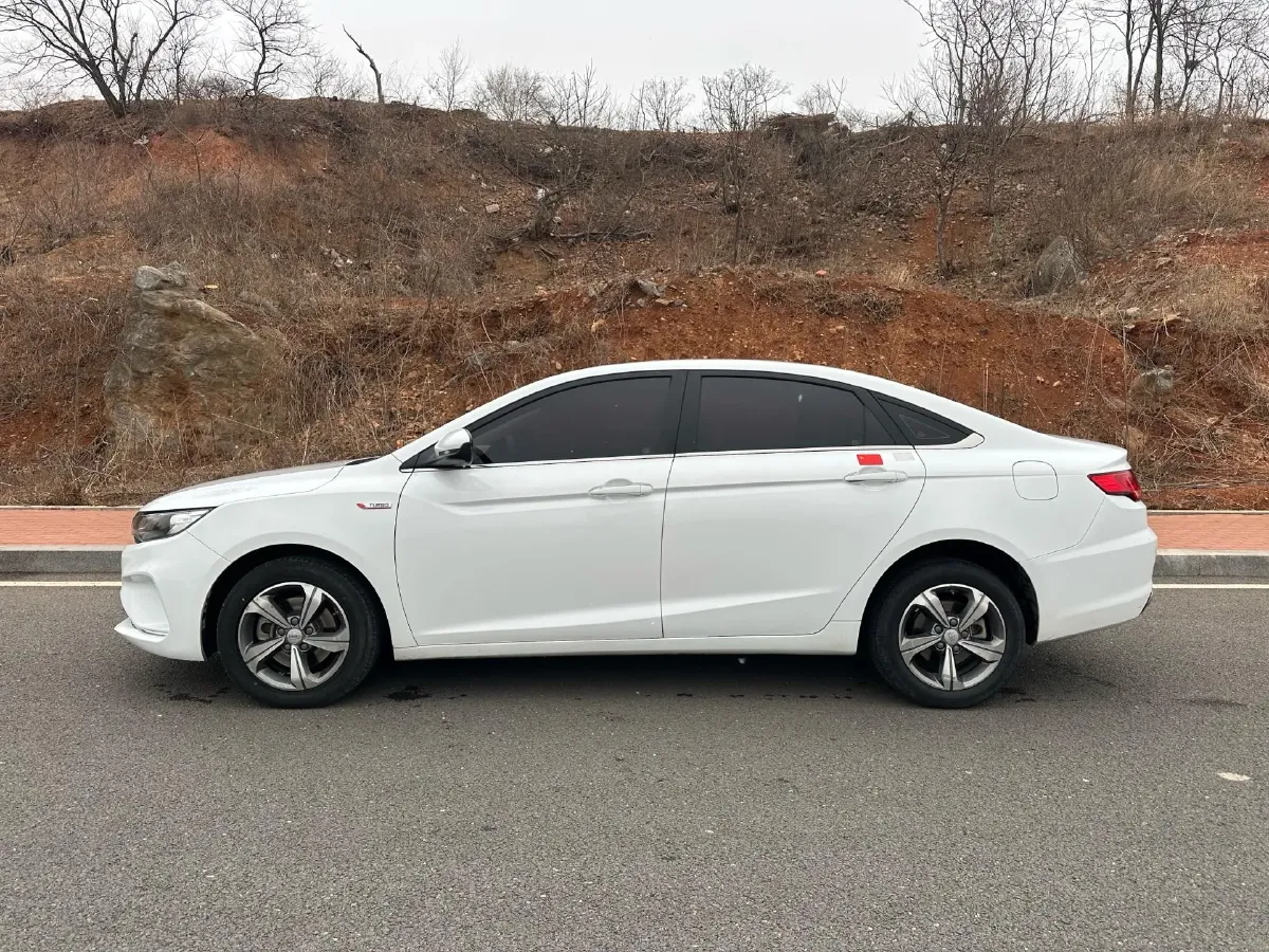 2018 Geely Emgrand GL 1.4T 133HP L4 6DCT,autocango,china used car exporter,china ev exporter,chinese used car exporter,chinese used ev exporter
