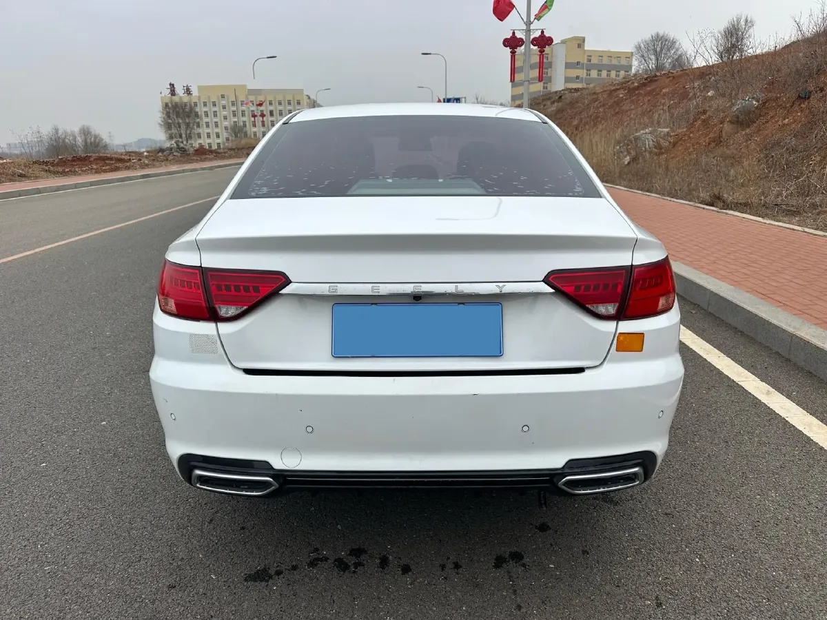 2018 Geely Emgrand GL 1.4T 133HP L4 6DCT,autocango,china used car exporter,china ev exporter,chinese used car exporter,chinese used ev exporter