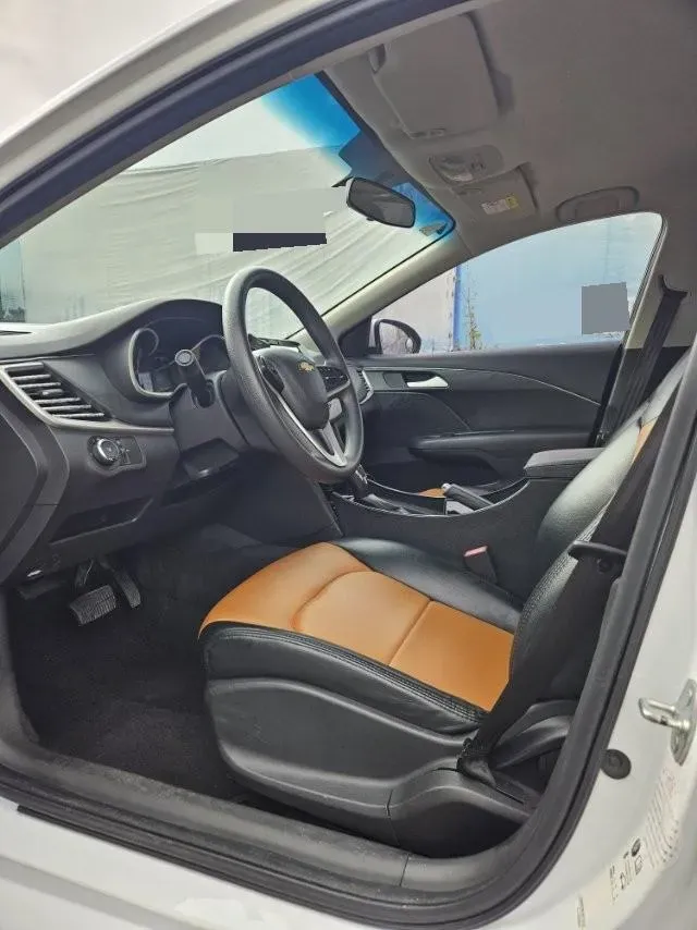 2016 Chevrolet Cavalier 1.5L 113HP L4 6AT,autocango,china used car exporter,china ev exporter,chinese used car exporter,chinese used ev exporter