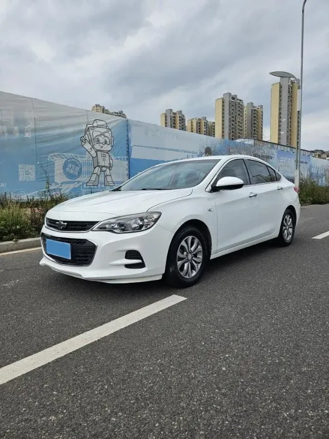 2016 Chevrolet Cavalier 1.5L 113HP L4 6AT,autocango,china used car exporter,china ev exporter,chinese used car exporter,chinese used ev exporter