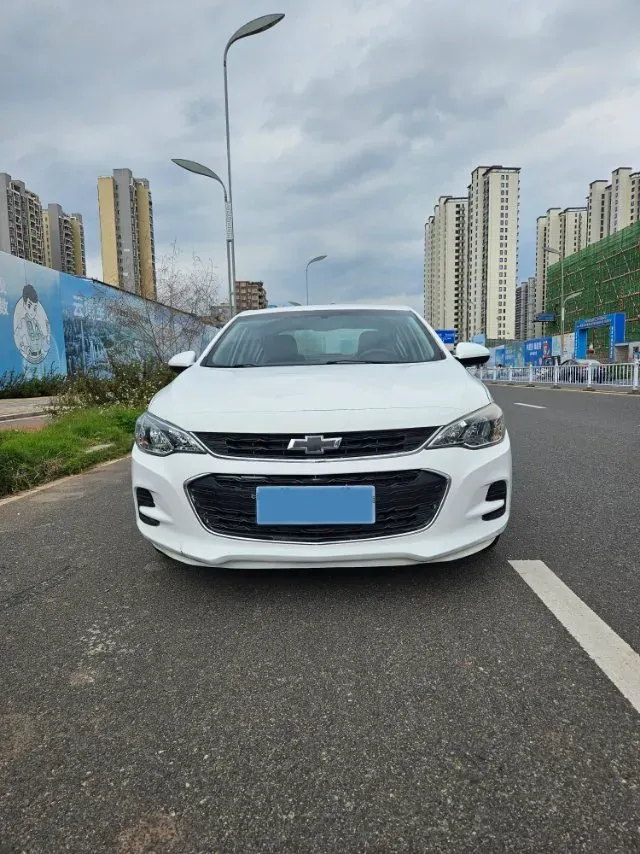 2016 Chevrolet Cavalier 1.5L 113HP L4 6AT,autocango,china used car exporter,china ev exporter,chinese used car exporter,chinese used ev exporter