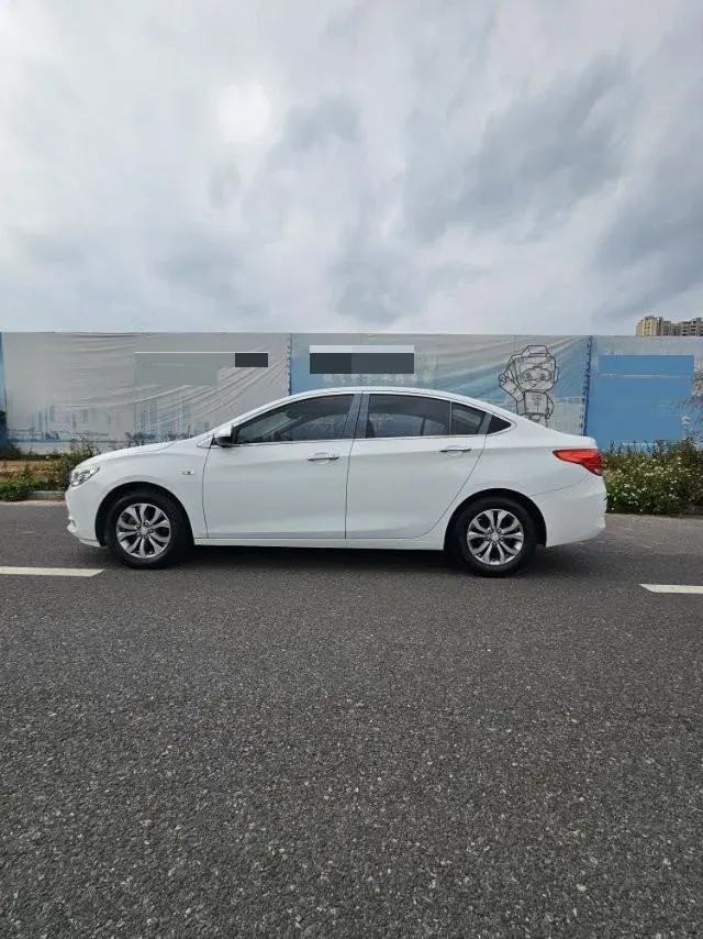 2016 Chevrolet Cavalier 1.5L 113HP L4 6AT,autocango,china used car exporter,china ev exporter,chinese used car exporter,chinese used ev exporter