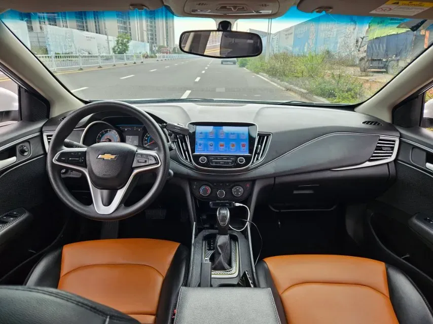 2016 Chevrolet Cavalier 1.5L 113HP L4 6AT,autocango,china used car exporter,china ev exporter,chinese used car exporter,chinese used ev exporter