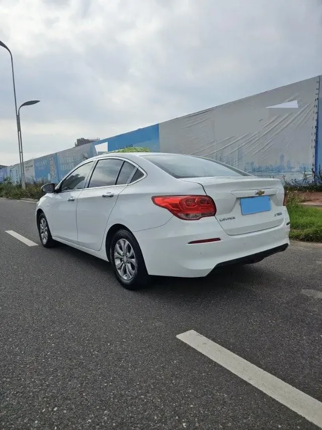 2016 Chevrolet Cavalier 1.5L 113HP L4 6AT,autocango,china used car exporter,china ev exporter,chinese used car exporter,chinese used ev exporter