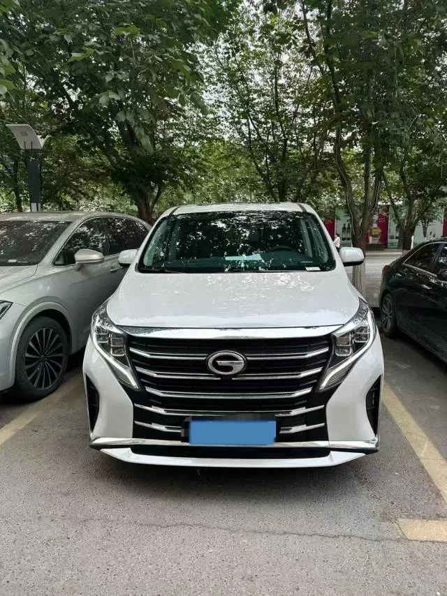 2023 GAC Trumpchi M8 2.0T 252HP L4 8AT,autocango,china used car exporter,china ev exporter,chinese used car exporter,chinese used ev exporter