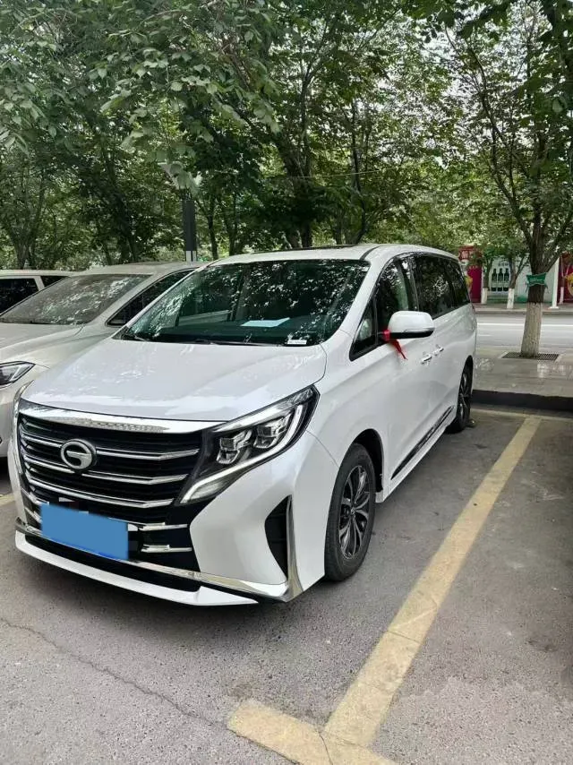 2023 GAC Trumpchi M8 2.0T 252HP L4 8AT,autocango,china used car exporter,china ev exporter,chinese used car exporter,chinese used ev exporter