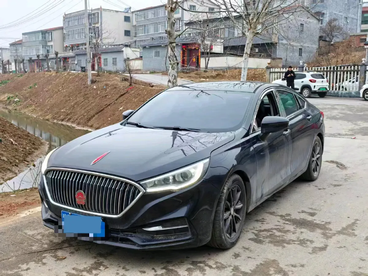 2019 HongQi H5 1.8T 180HP L4 6AT,autocango,china used car exporter,china ev exporter,chinese used car exporter,chinese used ev exporter