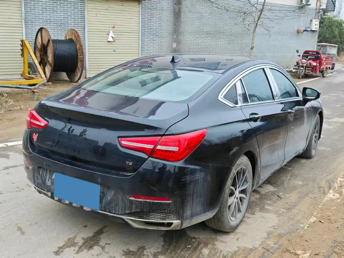 2019 HongQi H5 1.8T 180HP L4 6AT,autocango,china used car exporter,china ev exporter,chinese used car exporter,chinese used ev exporter