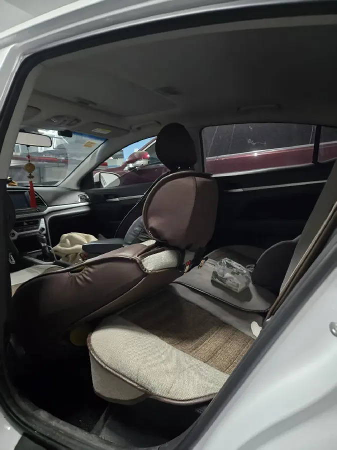 2016 Hyundai Elantra 1.6L 130HP L4 6AT,autocango,china used car exporter,china ev exporter,chinese used car exporter,chinese used ev exporter