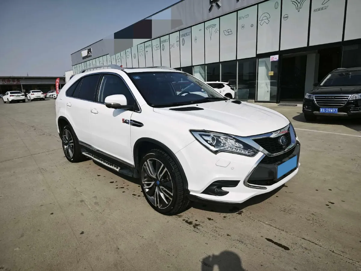 2017 BYD Tang 2.0T 205HP L4 6DCT PHEV,autocango,china used car exporter,china ev exporter,chinese used car exporter,chinese used ev exporter
