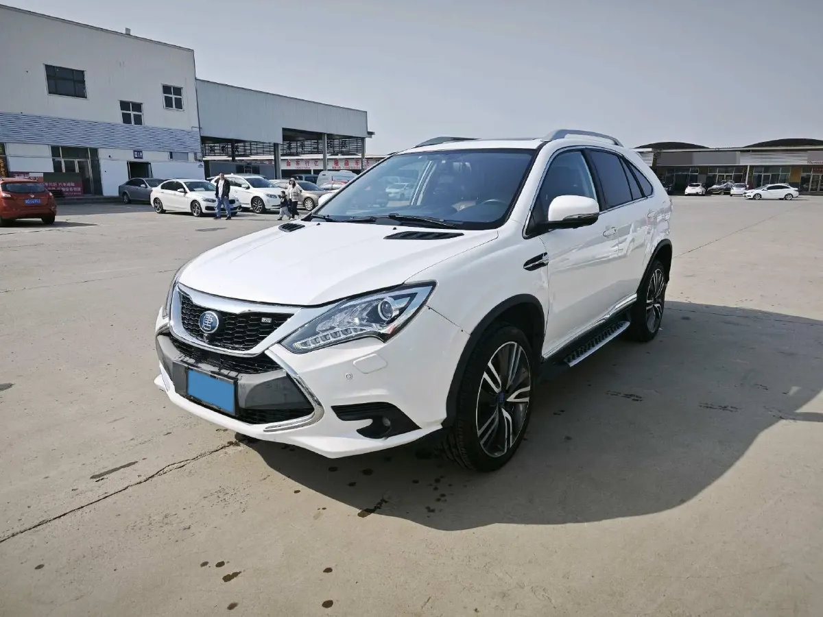 2017 BYD Tang 2.0T 205HP L4 6DCT PHEV,autocango,china used car exporter,china ev exporter,chinese used car exporter,chinese used ev exporter