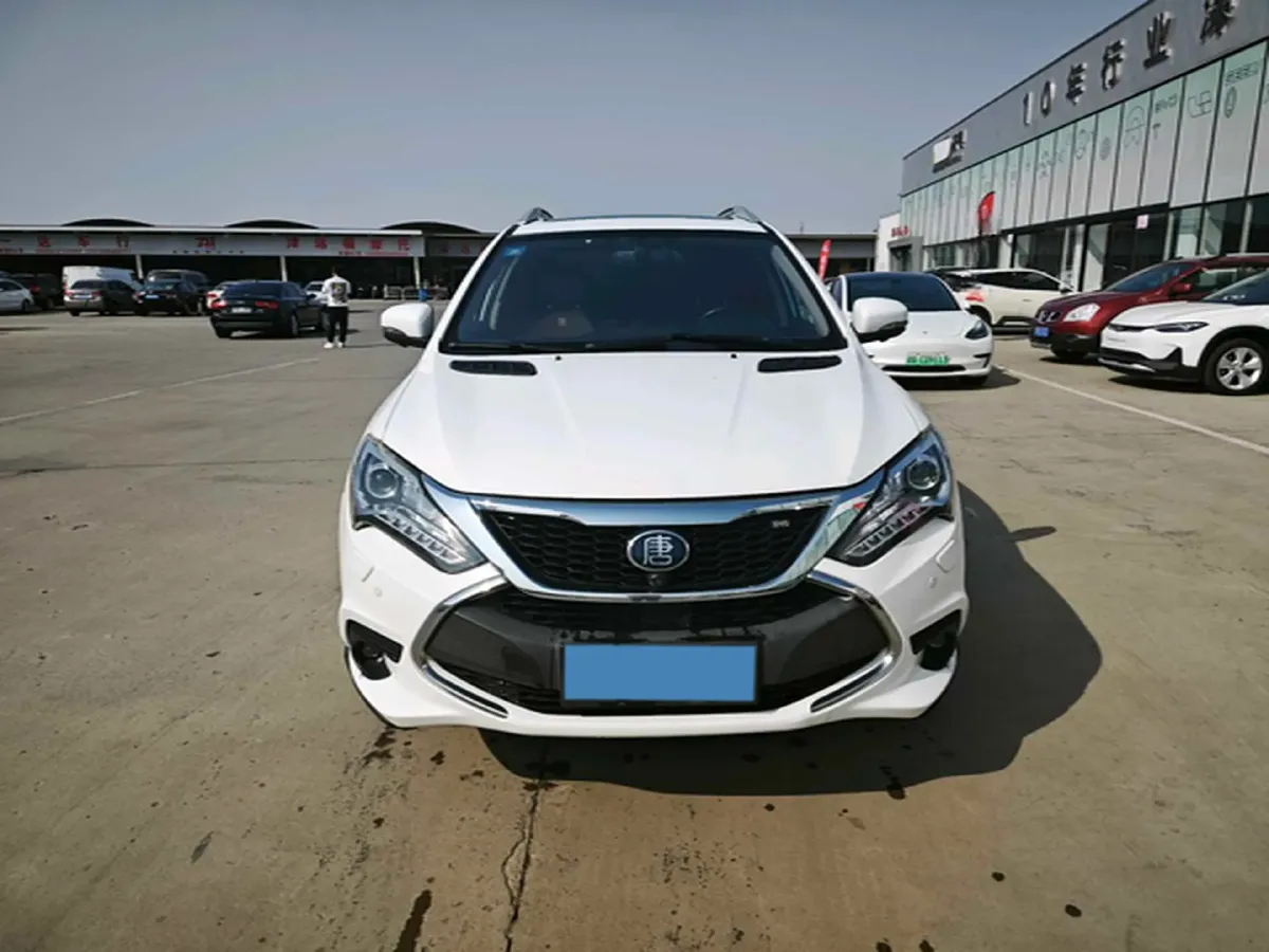 2017 BYD Tang 2.0T 205HP L4 6DCT PHEV,autocango,china used car exporter,china ev exporter,chinese used car exporter,chinese used ev exporter