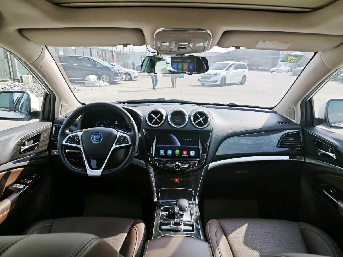 2017 BYD Tang 2.0T 205HP L4 6DCT PHEV,autocango,china used car exporter,china ev exporter,chinese used car exporter,chinese used ev exporter