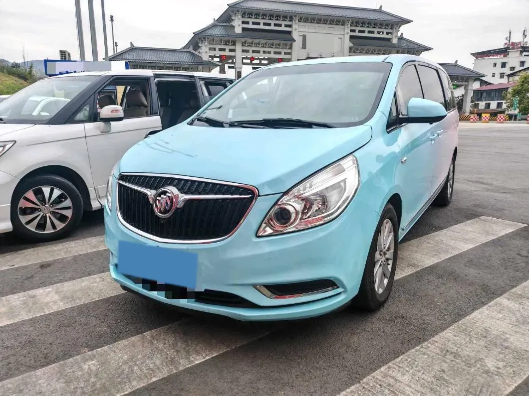 2018 Buick GL8 2.0T 260HP L4 6AT,autocango,china used car exporter,china ev exporter,chinese used car exporter,chinese used ev exporter