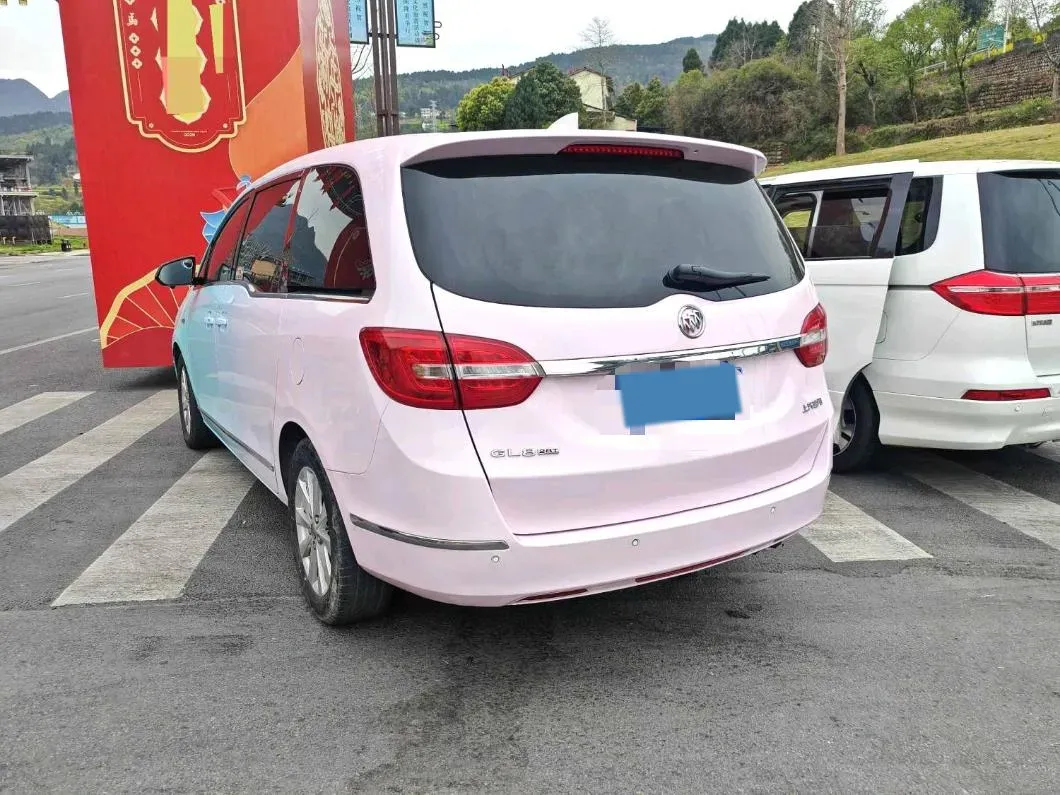 2018 Buick GL8 2.0T 260HP L4 6AT,autocango,china used car exporter,china ev exporter,chinese used car exporter,chinese used ev exporter