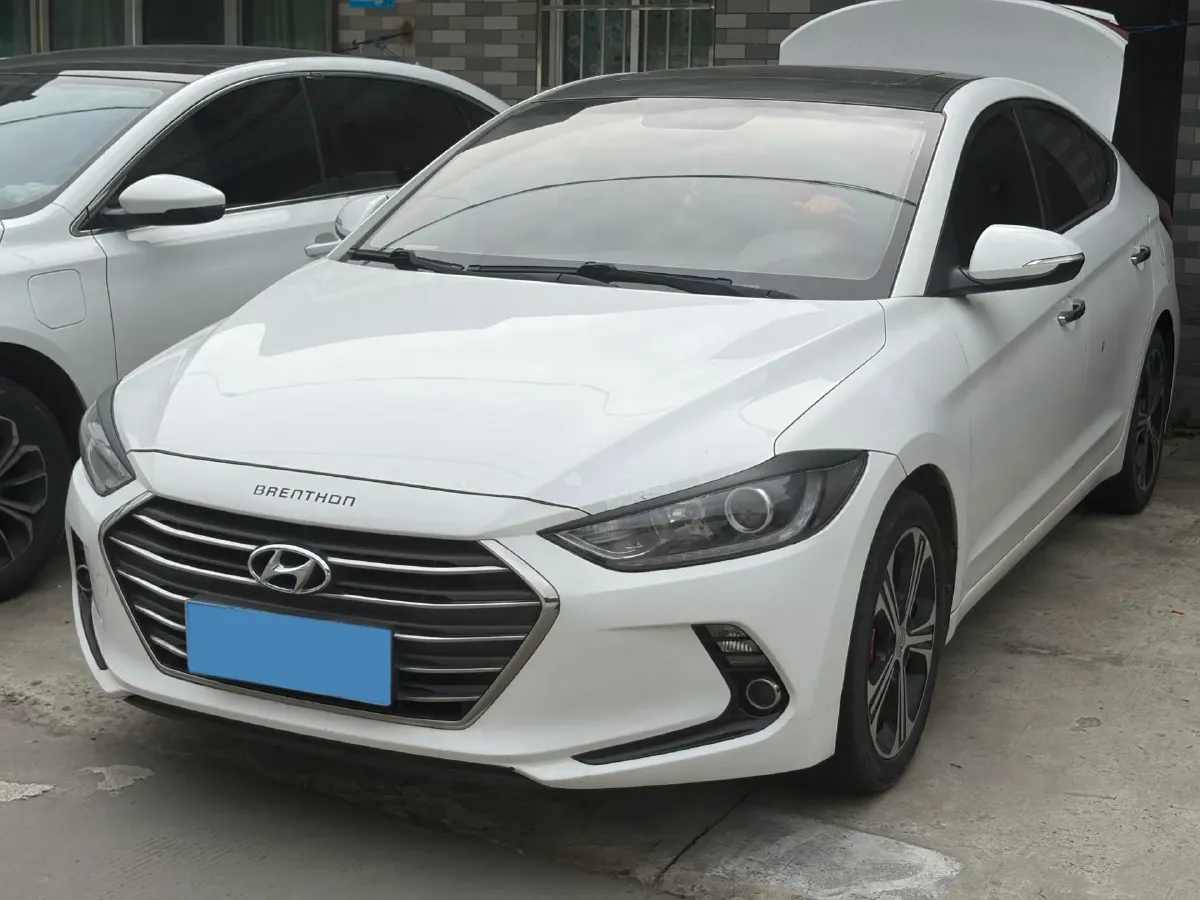 2019 Hyundai Elantra 1.4T 130HP L4 7DCT,autocango,china used car exporter,china ev exporter,chinese used car exporter,chinese used ev exporter