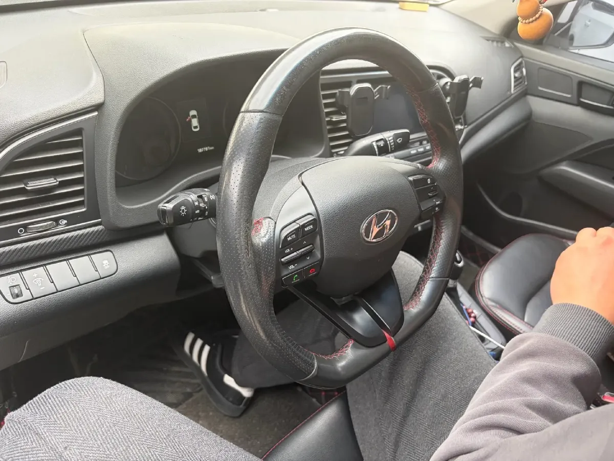 2019 Hyundai Elantra 1.4T 130HP L4 7DCT,autocango,china used car exporter,china ev exporter,chinese used car exporter,chinese used ev exporter