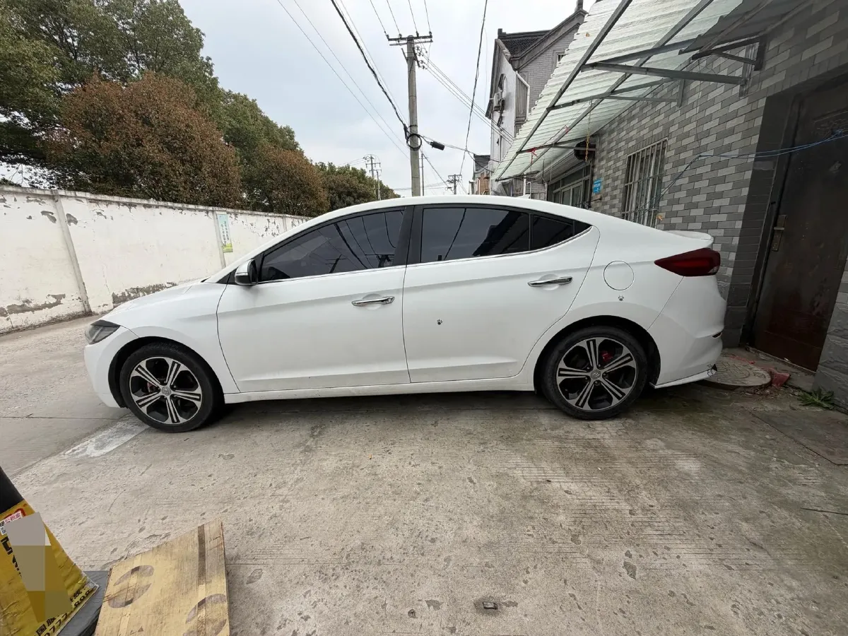 2019 Hyundai Elantra 1.4T 130HP L4 7DCT,autocango,china used car exporter,china ev exporter,chinese used car exporter,chinese used ev exporter