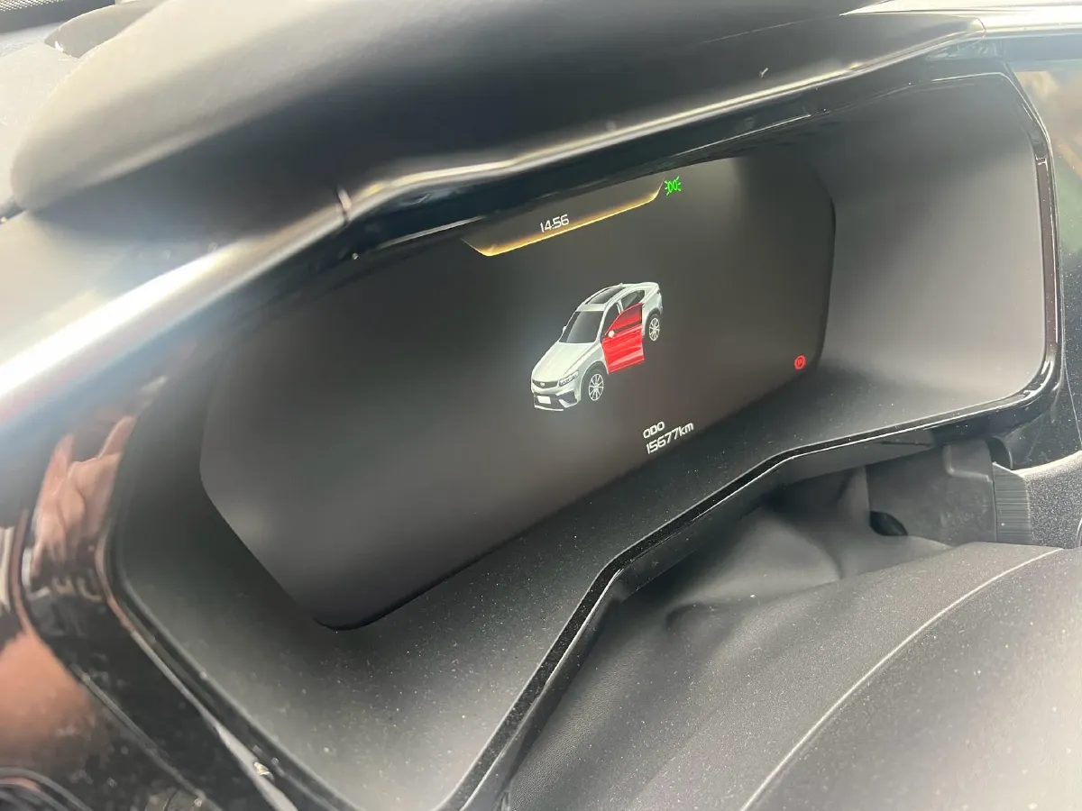 2019 Geely Tugella 2.0T 238HP L4 8AT,autocango,china used car exporter,china ev exporter,chinese used car exporter,chinese used ev exporter