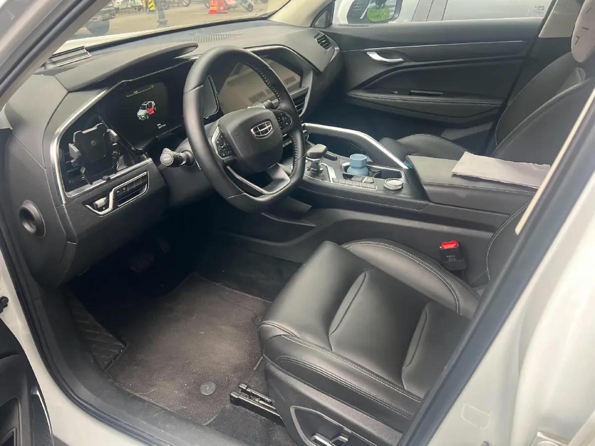 2019 Geely Tugella 2.0T 238HP L4 8AT,autocango,china used car exporter,china ev exporter,chinese used car exporter,chinese used ev exporter