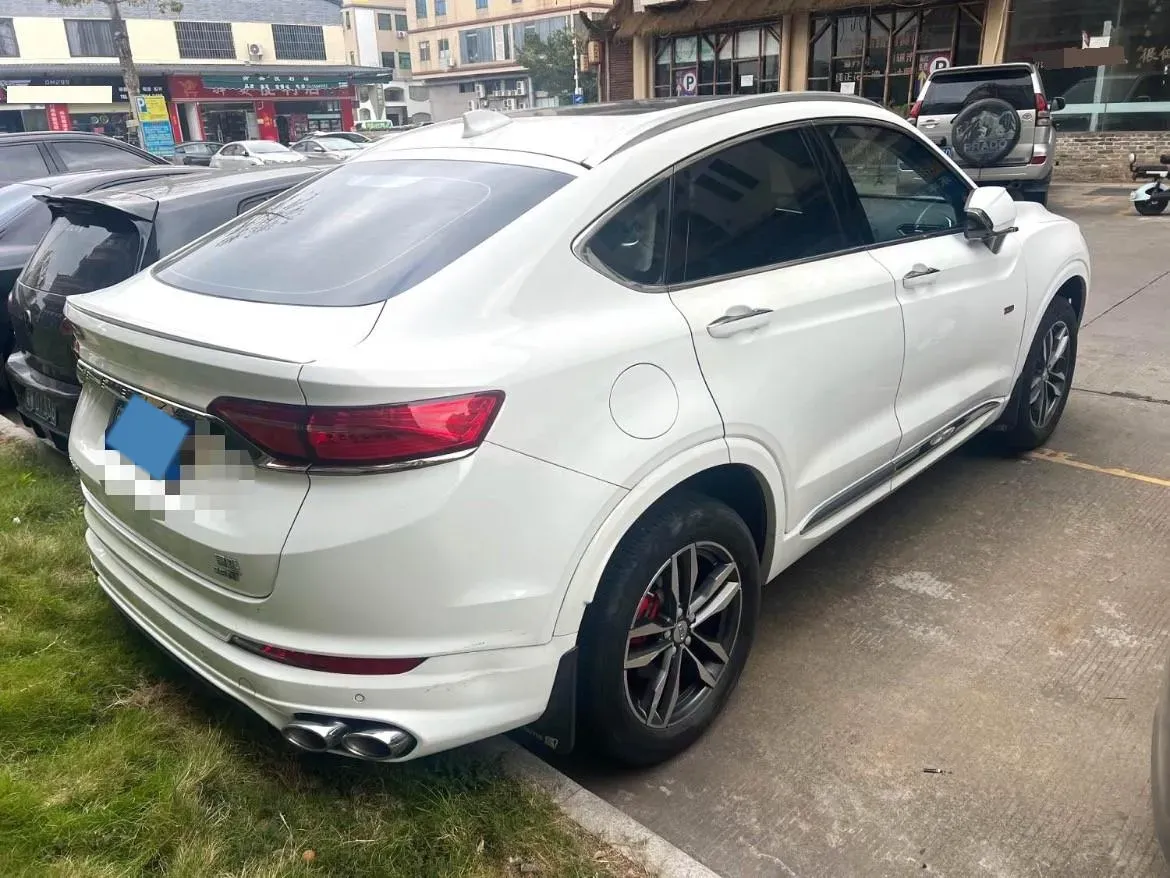2019 Geely Tugella 2.0T 238HP L4 8AT,autocango,china used car exporter,china ev exporter,chinese used car exporter,chinese used ev exporter