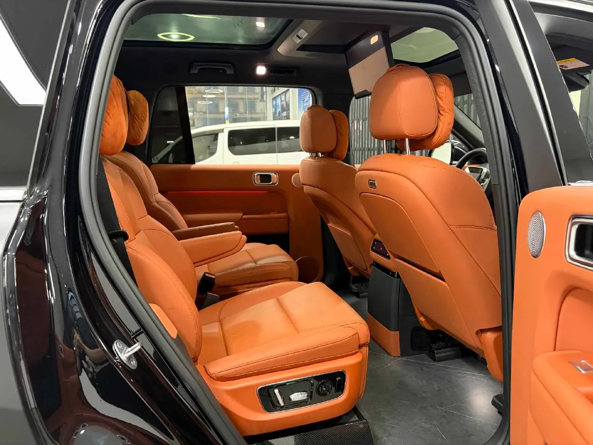 2024 Li L9 Range Extended 154HP REEV 52.3KWH,autocango,china used car exporter,china ev exporter,chinese used car exporter,chinese used ev exporter