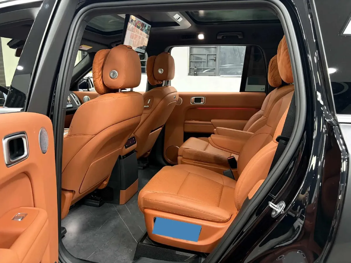 2024 Li L9 Range Extended 154HP REEV 52.3KWH,autocango,china used car exporter,china ev exporter,chinese used car exporter,chinese used ev exporter