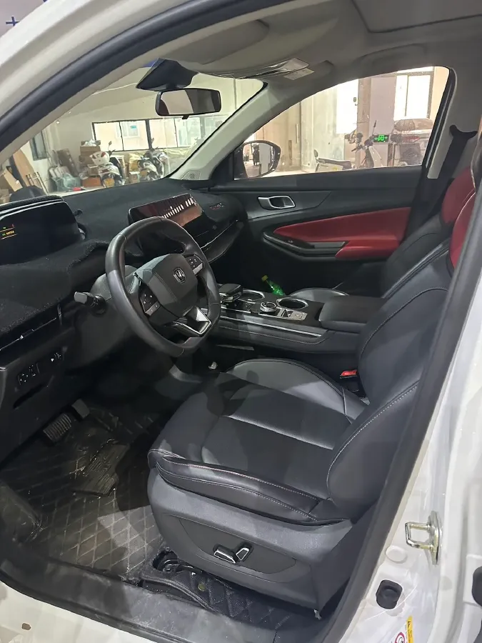 2022 ChangAn Oshan X7 Plus 1.5T 188HP L4 7DCT,autocango,china used car exporter,china ev exporter,chinese used car exporter,chinese used ev exporter