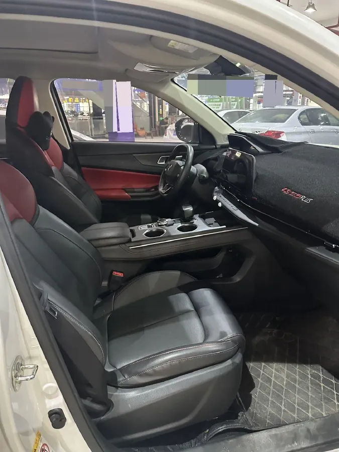 2022 ChangAn Oshan X7 Plus 1.5T 188HP L4 7DCT,autocango,china used car exporter,china ev exporter,chinese used car exporter,chinese used ev exporter