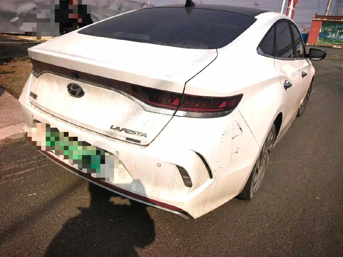 2020 Hyundai La Festa BEV 56.5KWH,autocango,china used car exporter,china ev exporter,chinese used car exporter,chinese used ev exporter