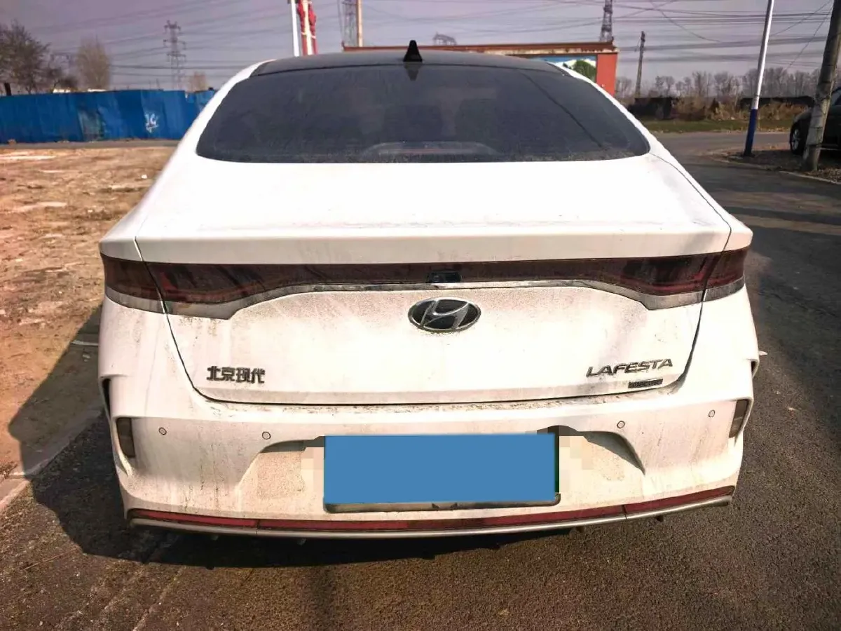 2020 Hyundai La Festa BEV 56.5KWH,autocango,china used car exporter,china ev exporter,chinese used car exporter,chinese used ev exporter