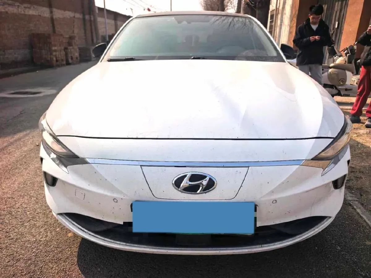 2020 Hyundai La Festa BEV 56.5KWH,autocango,china used car exporter,china ev exporter,chinese used car exporter,chinese used ev exporter