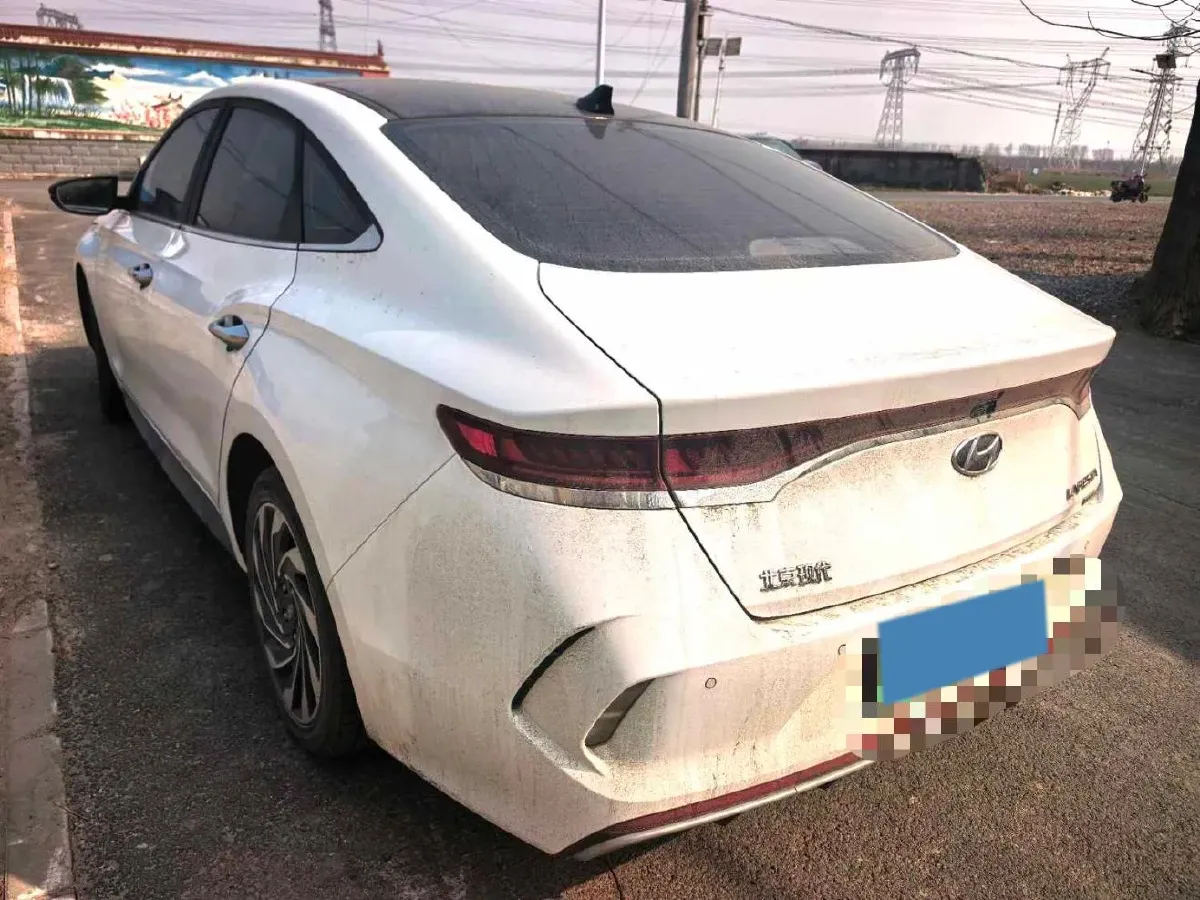 2020 Hyundai La Festa BEV 56.5KWH,autocango,china used car exporter,china ev exporter,chinese used car exporter,chinese used ev exporter