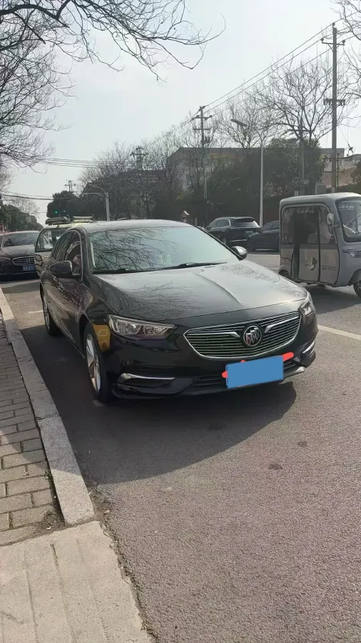 2019 Buick Regal 1.5T 170HP L4 9AT,autocango,china used car exporter,china ev exporter,chinese used car exporter,chinese used ev exporter