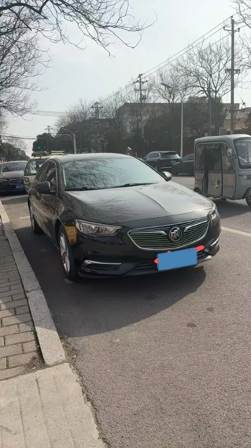 2019 Buick Regal 1.5T 170HP L4 9AT,autocango,china used car exporter,china ev exporter,chinese used car exporter,chinese used ev exporter