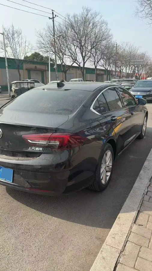 2019 Buick Regal 1.5T 170HP L4 9AT,autocango,china used car exporter,china ev exporter,chinese used car exporter,chinese used ev exporter