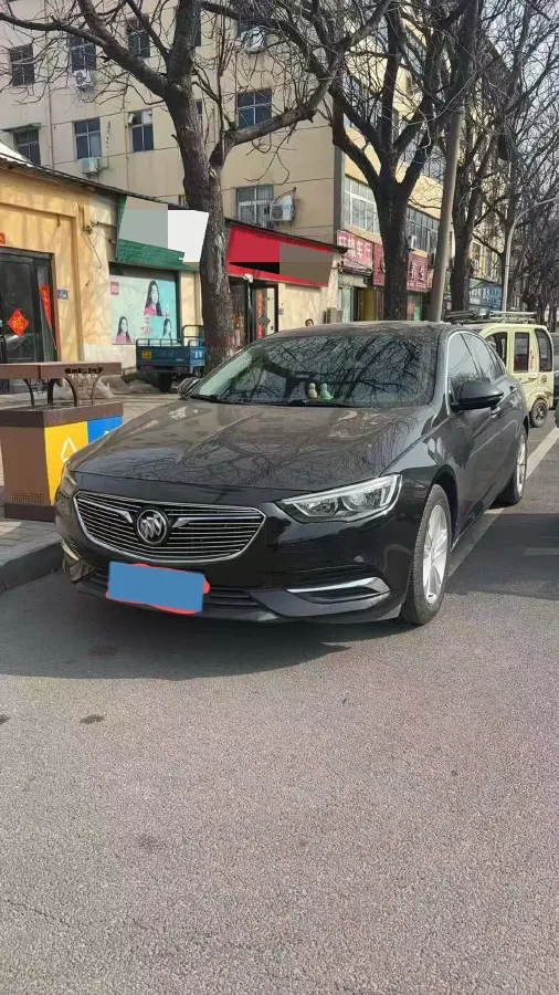 2019 Buick Regal 1.5T 170HP L4 9AT,autocango,china used car exporter,china ev exporter,chinese used car exporter,chinese used ev exporter