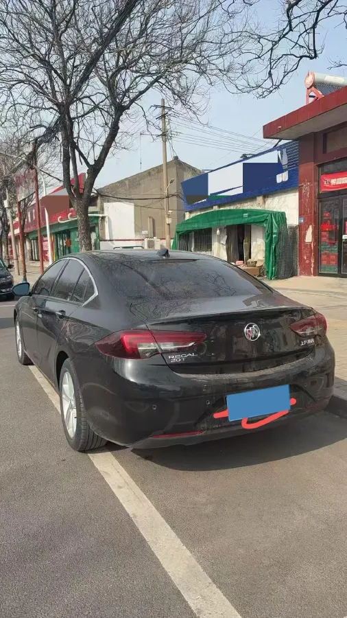 2019 Buick Regal 1.5T 170HP L4 9AT,autocango,china used car exporter,china ev exporter,chinese used car exporter,chinese used ev exporter