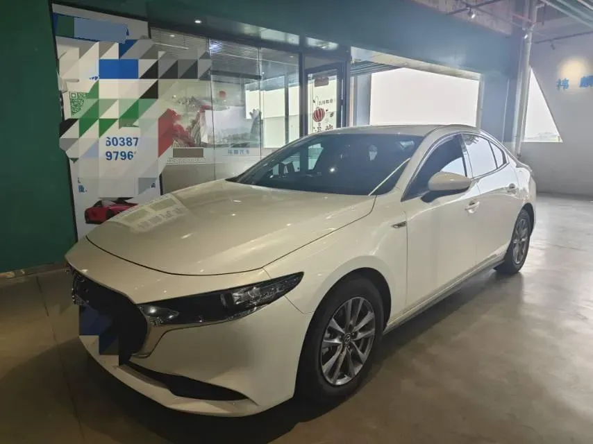 2023 Mazda 3 Axela 2.0L 158HP L4 6AT,autocango,china used car exporter,china ev exporter,chinese used car exporter,chinese used ev exporter