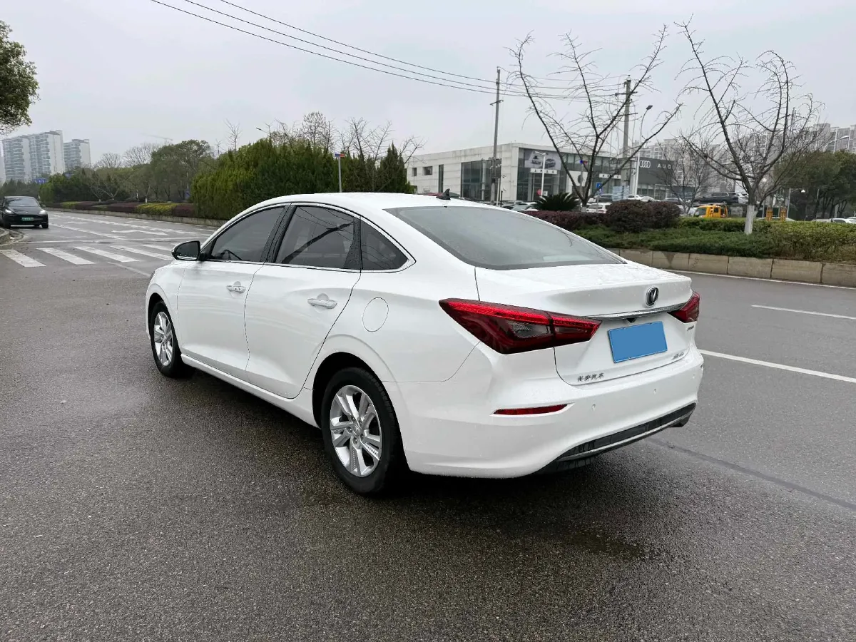 2019 ChangAn Eado 1.6L 128HP L4 6AT,autocango,china used car exporter,china ev exporter,chinese used car exporter,chinese used ev exporter