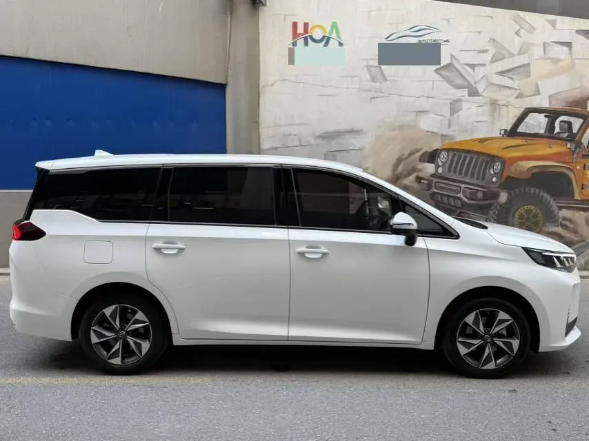 2021 GAC Trumpchi M6 1.5T 169HP L4 7DCT,autocango,china used car exporter,china ev exporter,chinese used car exporter,chinese used ev exporter