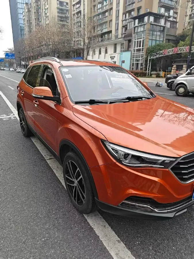 2018 Bestune X40 1.6L 114HP L4 6AT,autocango,china used car exporter,china ev exporter,chinese used car exporter,chinese used ev exporter