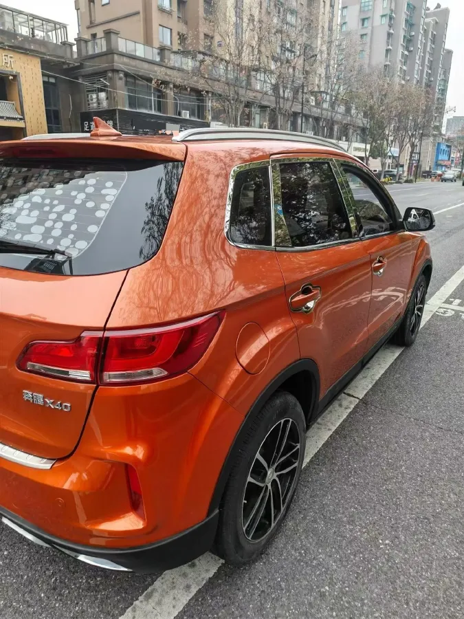 2018 Bestune X40 1.6L 114HP L4 6AT,autocango,china used car exporter,china ev exporter,chinese used car exporter,chinese used ev exporter