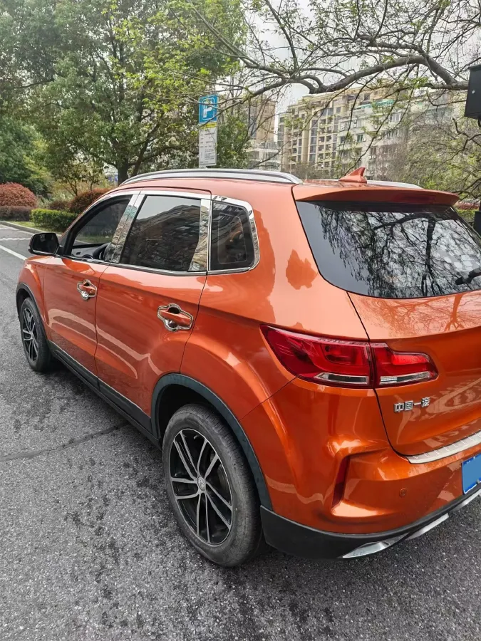 2018 Bestune X40 1.6L 114HP L4 6AT,autocango,china used car exporter,china ev exporter,chinese used car exporter,chinese used ev exporter