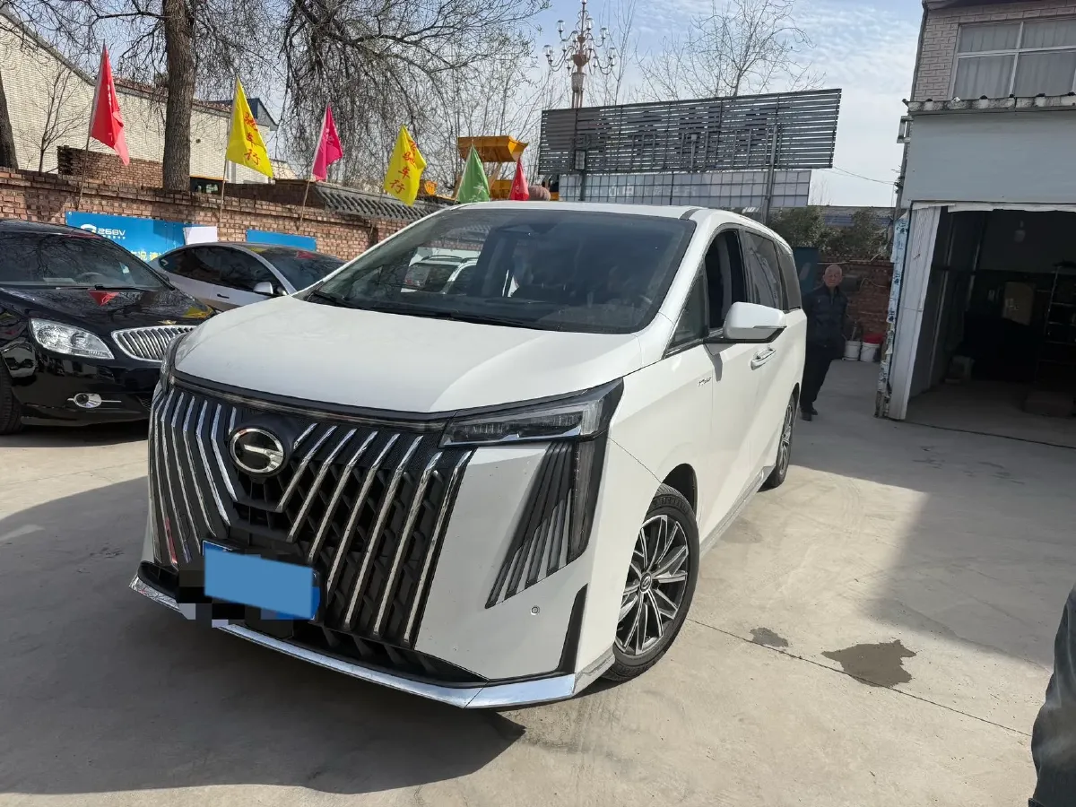 2024 GAC Trumpchi M8 2.0T 252HP L4 8AT,autocango,china used car exporter,china ev exporter,chinese used car exporter,chinese used ev exporter