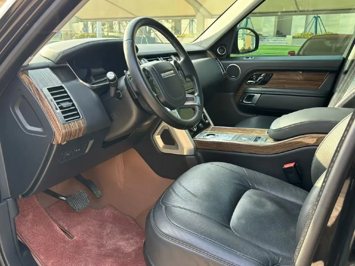 2019 Land Rover Range Rover 3.0T 381HP V6 8AT,autocango,china used car exporter,china ev exporter,chinese used car exporter,chinese used ev exporter