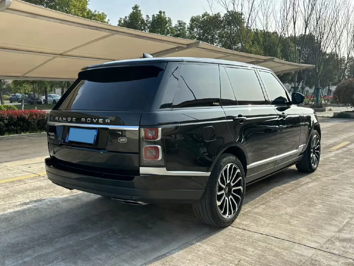 2019 Land Rover Range Rover 3.0T 381HP V6 8AT,autocango,china used car exporter,china ev exporter,chinese used car exporter,chinese used ev exporter