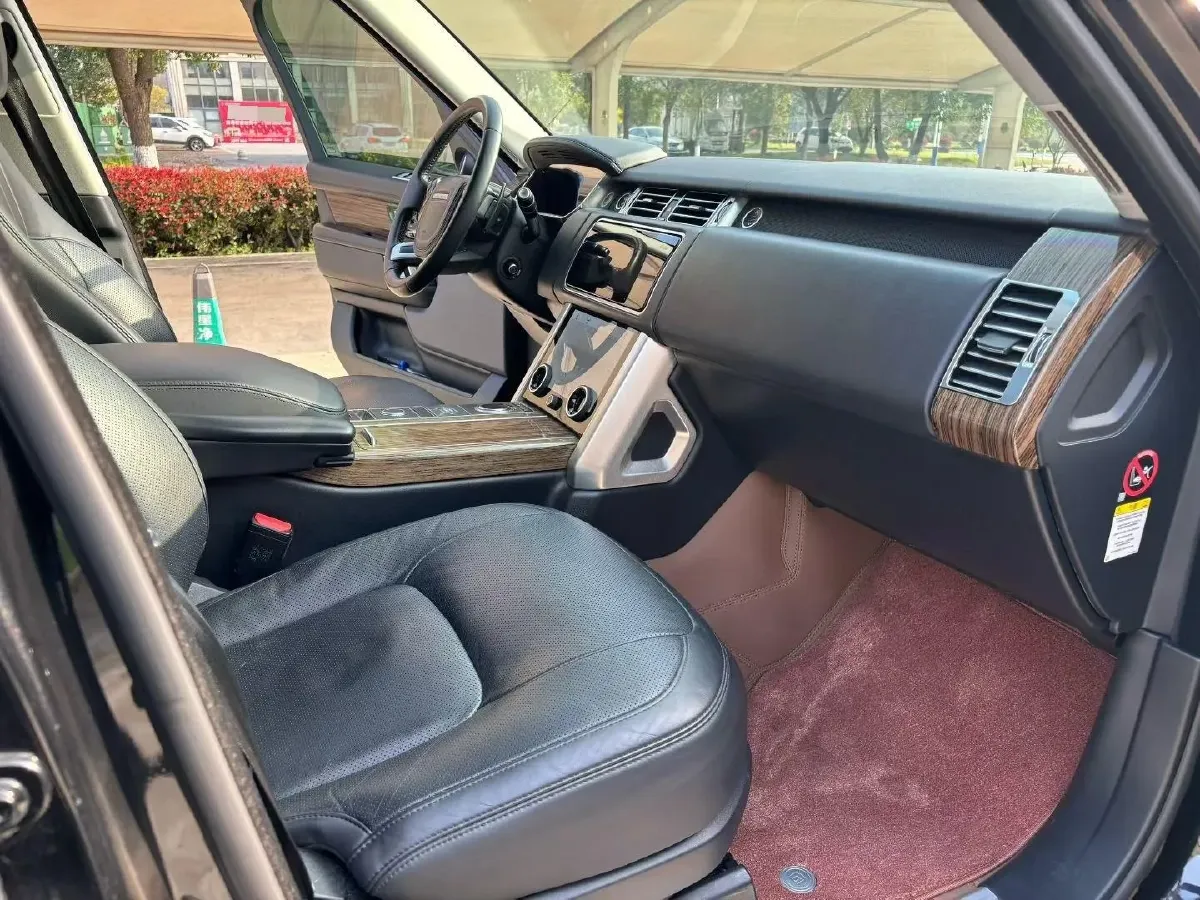 2019 Land Rover Range Rover 3.0T 381HP V6 8AT,autocango,china used car exporter,china ev exporter,chinese used car exporter,chinese used ev exporter